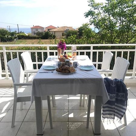 Retreat Apartments In Drosia - 2 Bedrooms Apartment Makris Gialos  Esterno foto