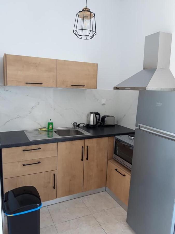 Retreat Apartments In Drosia - 2 Bedrooms Apartment Makris Gialos  Esterno foto