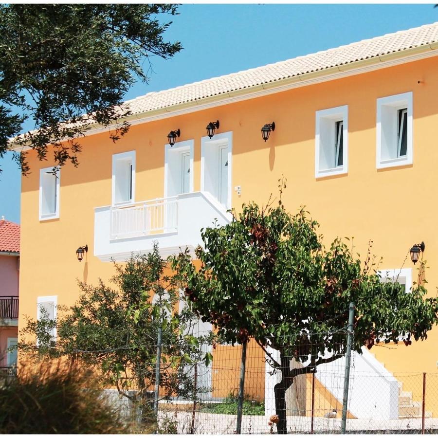Retreat Apartments In Drosia - 2 Bedrooms Apartment Makris Gialos  Esterno foto