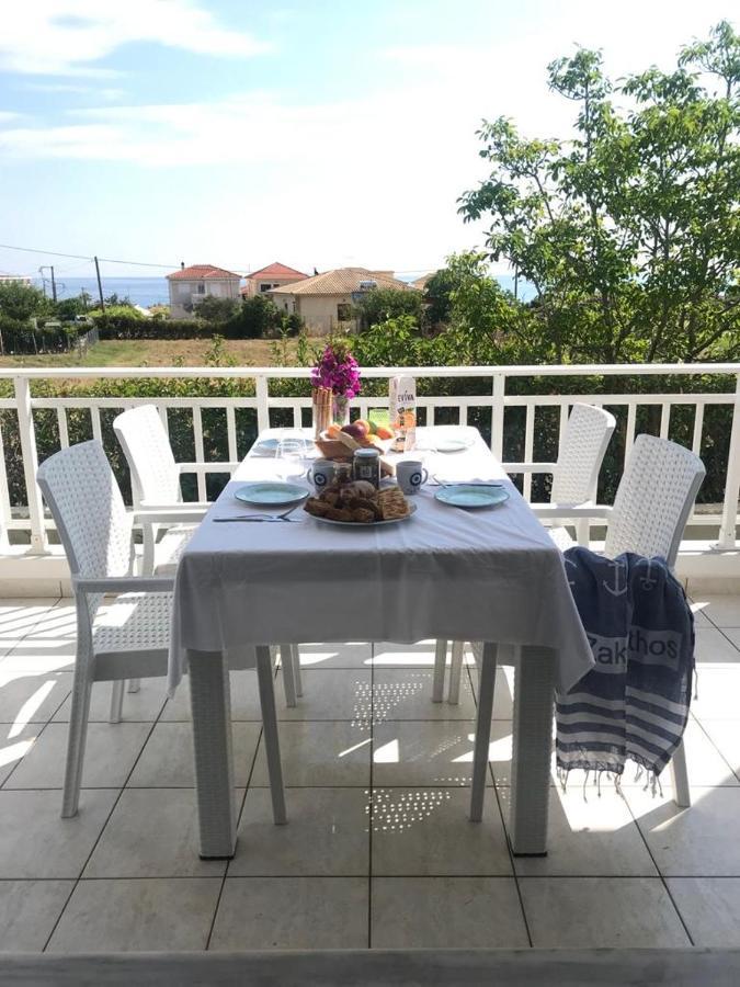 Retreat Apartments In Drosia - 2 Bedrooms Apartment Makris Gialos  Esterno foto